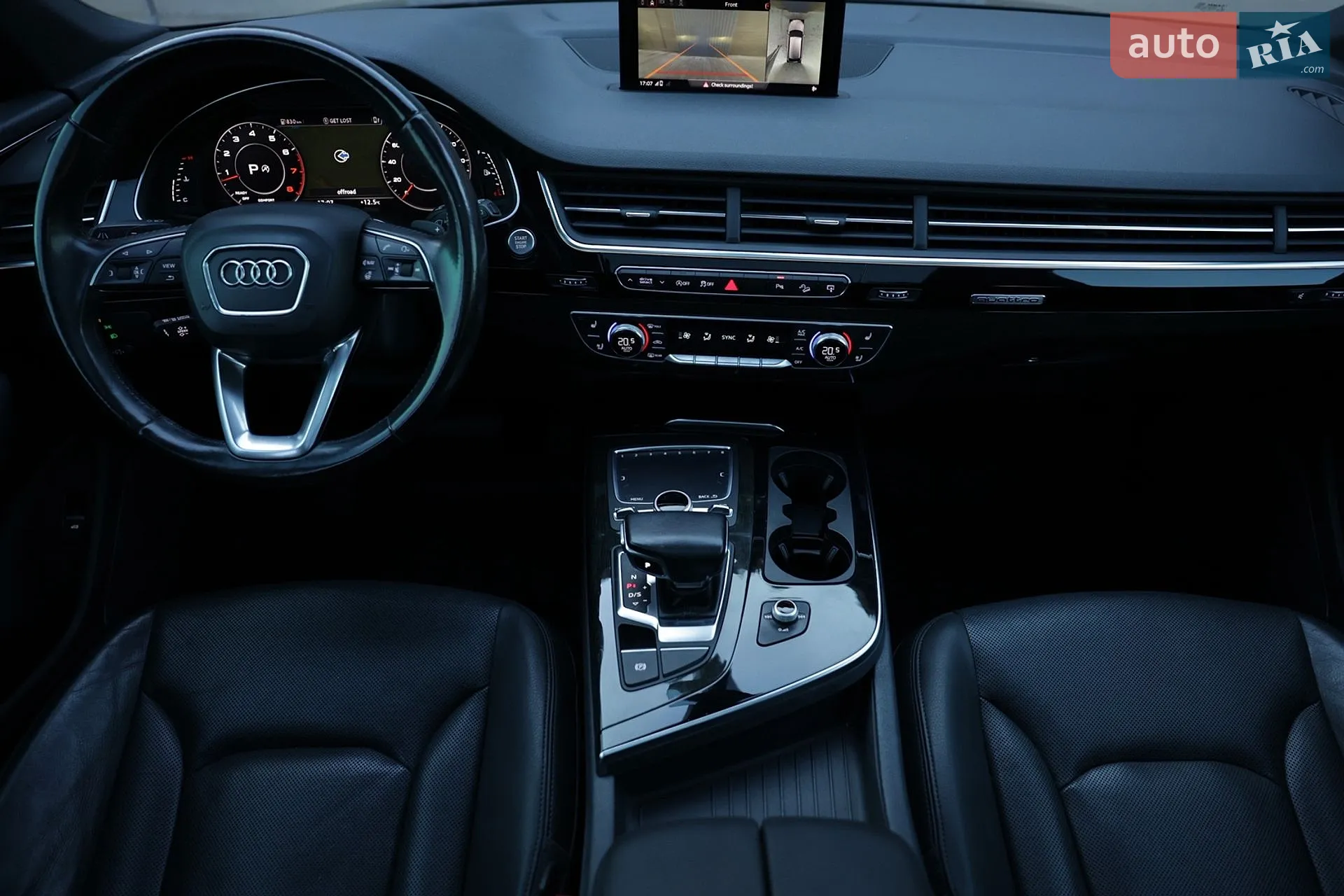 2016 Audi Q7 - мініатюра 36