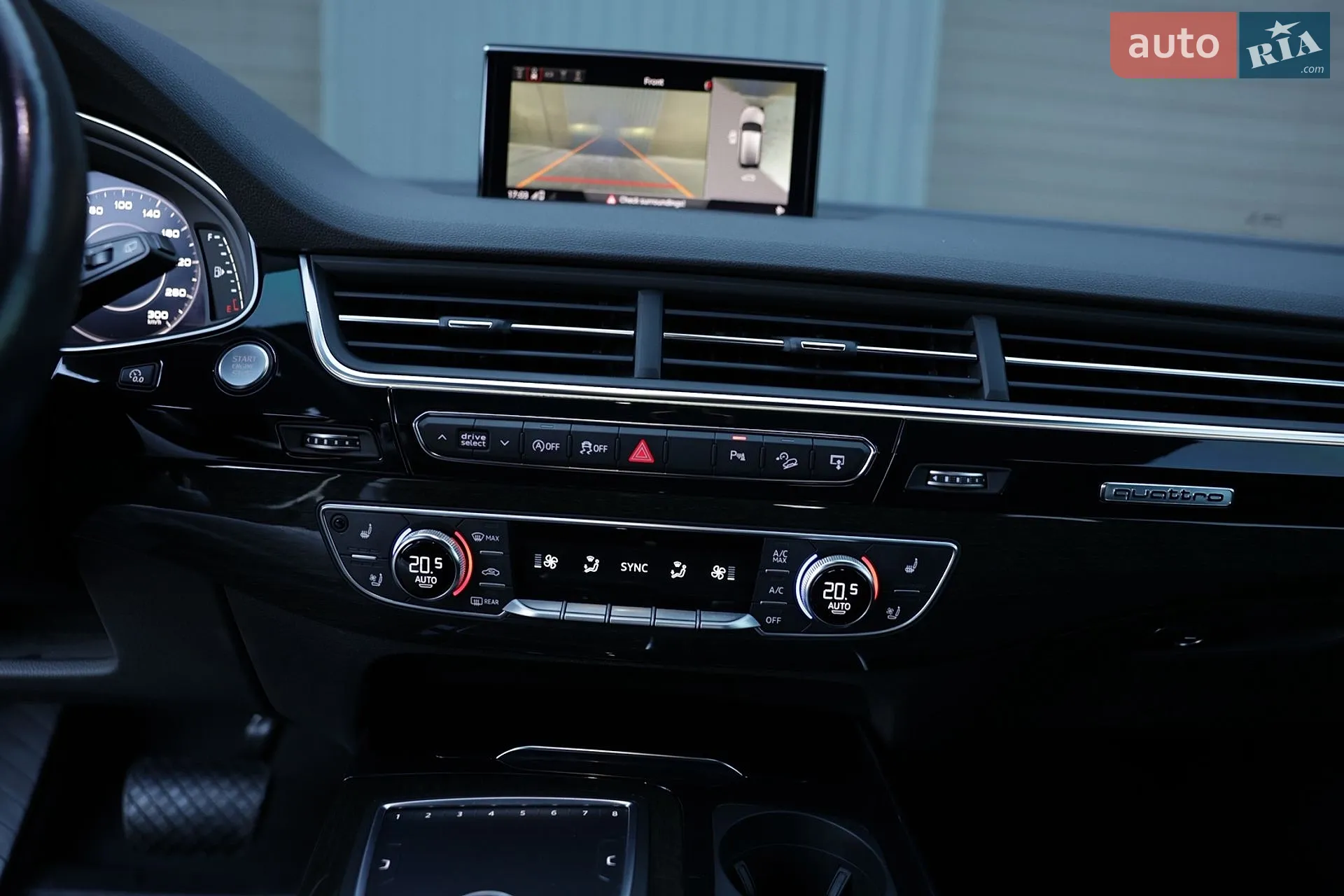 2016 Audi Q7 - мініатюра 43