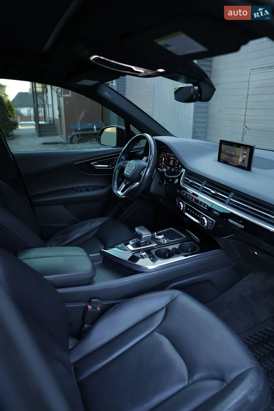 2016 Audi Q7 - мініатюра 47