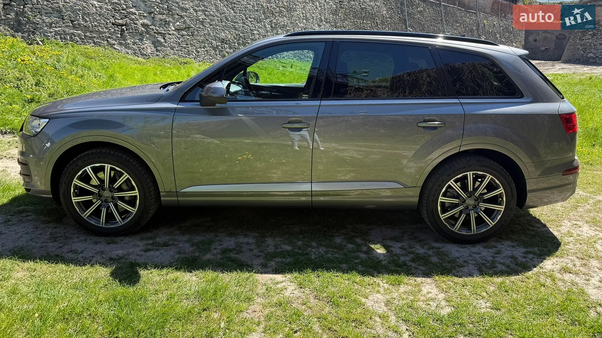 2016 Audi Q7 - мініатюра 13