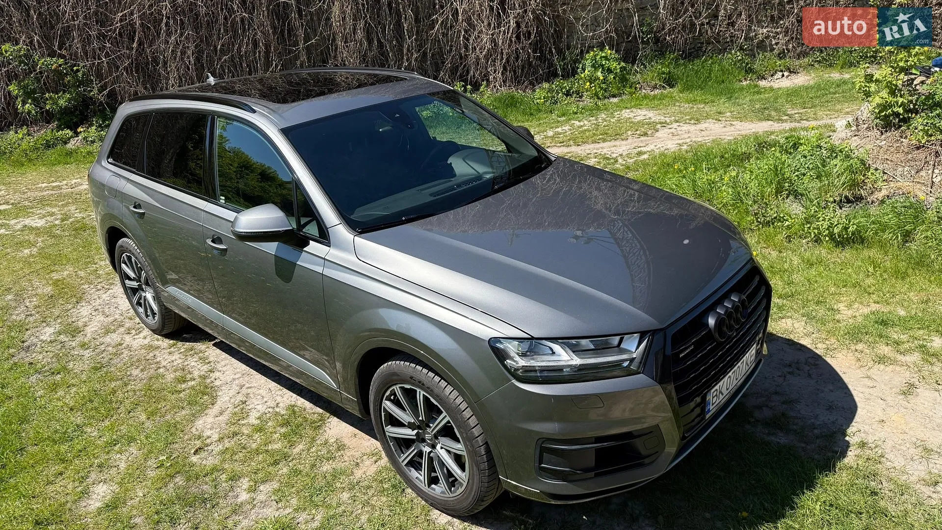 2016 Audi Q7 - мініатюра 29