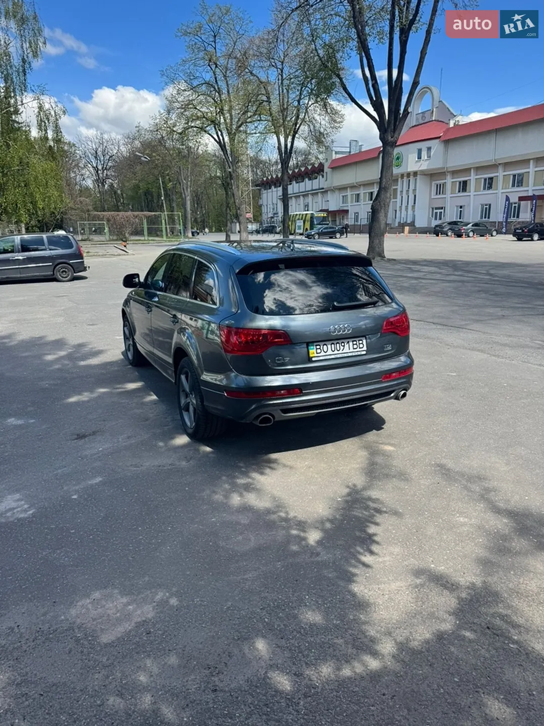 2015 Audi Q7 - мініатюра 5
