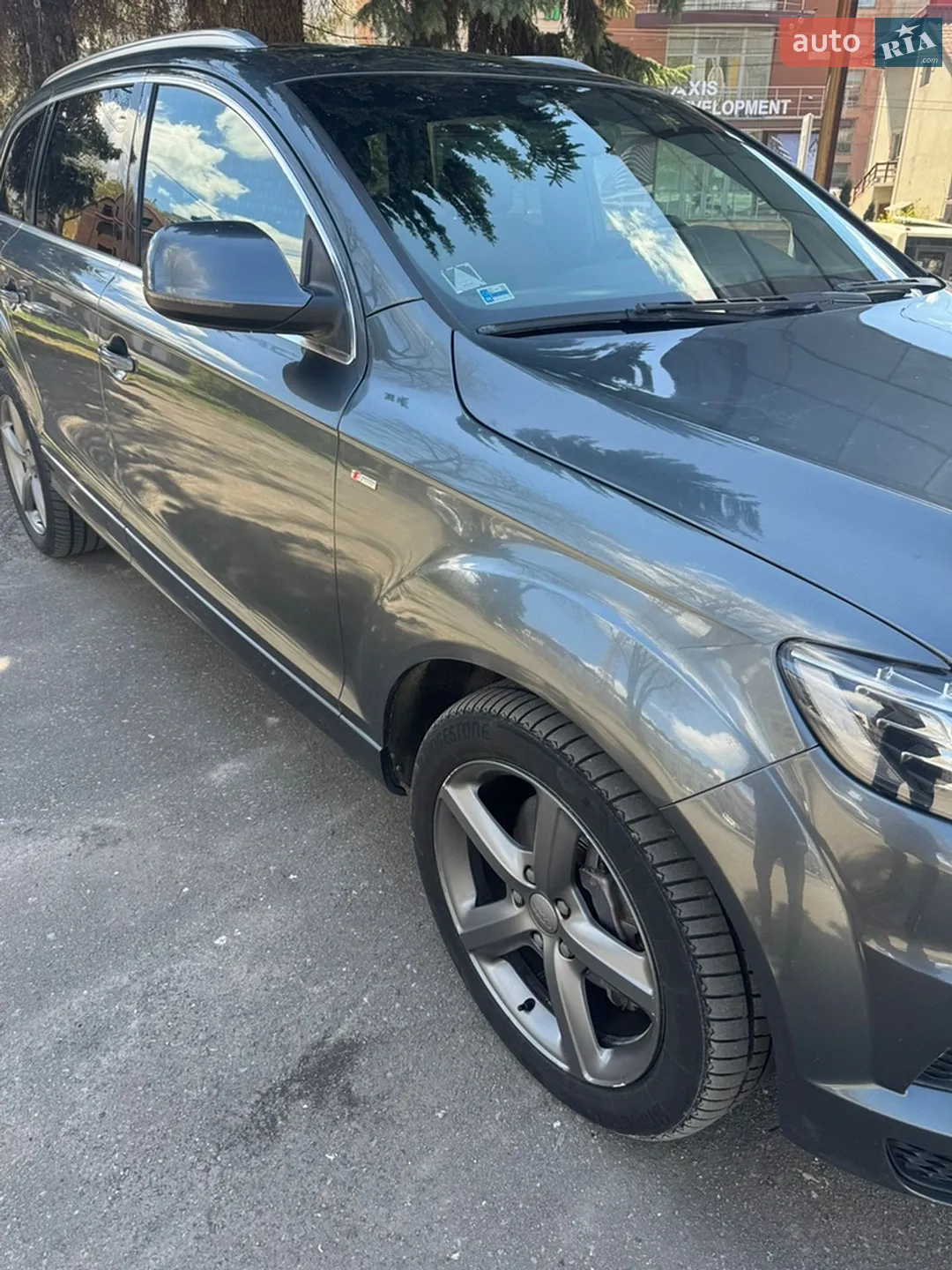 2015 Audi Q7 - мініатюра 9