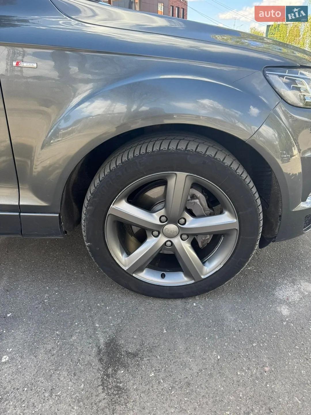 2015 Audi Q7 - мініатюра 20
