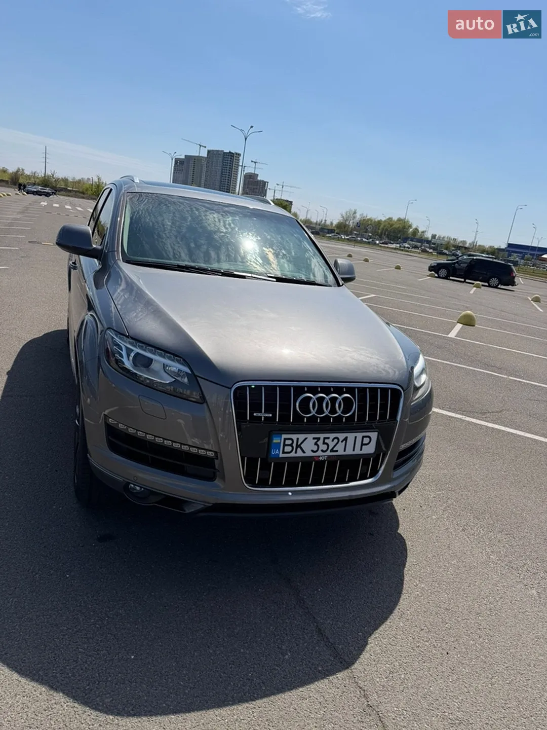 2015 Audi Q7 - мініатюра 10