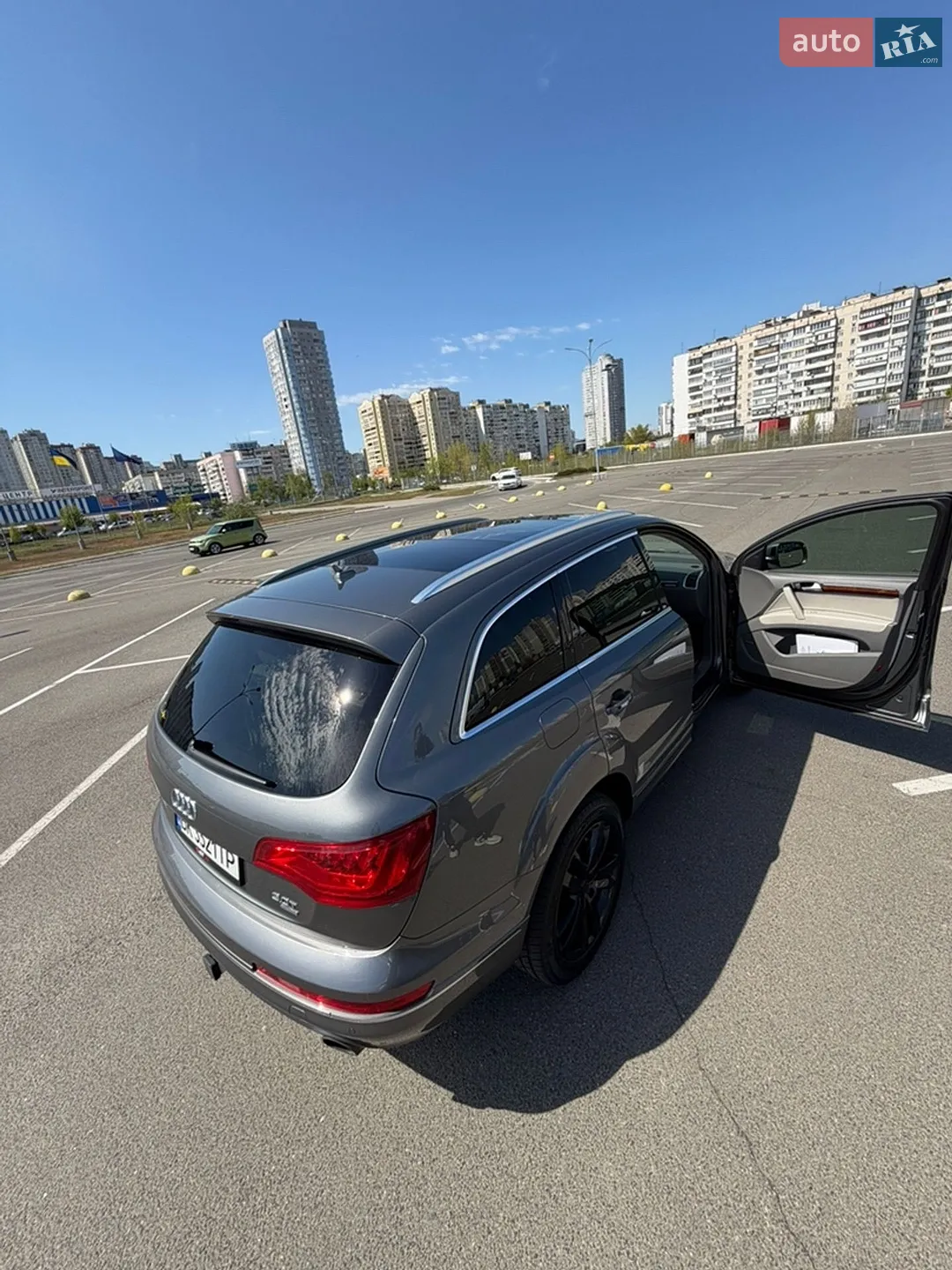 2015 Audi Q7 - мініатюра 7