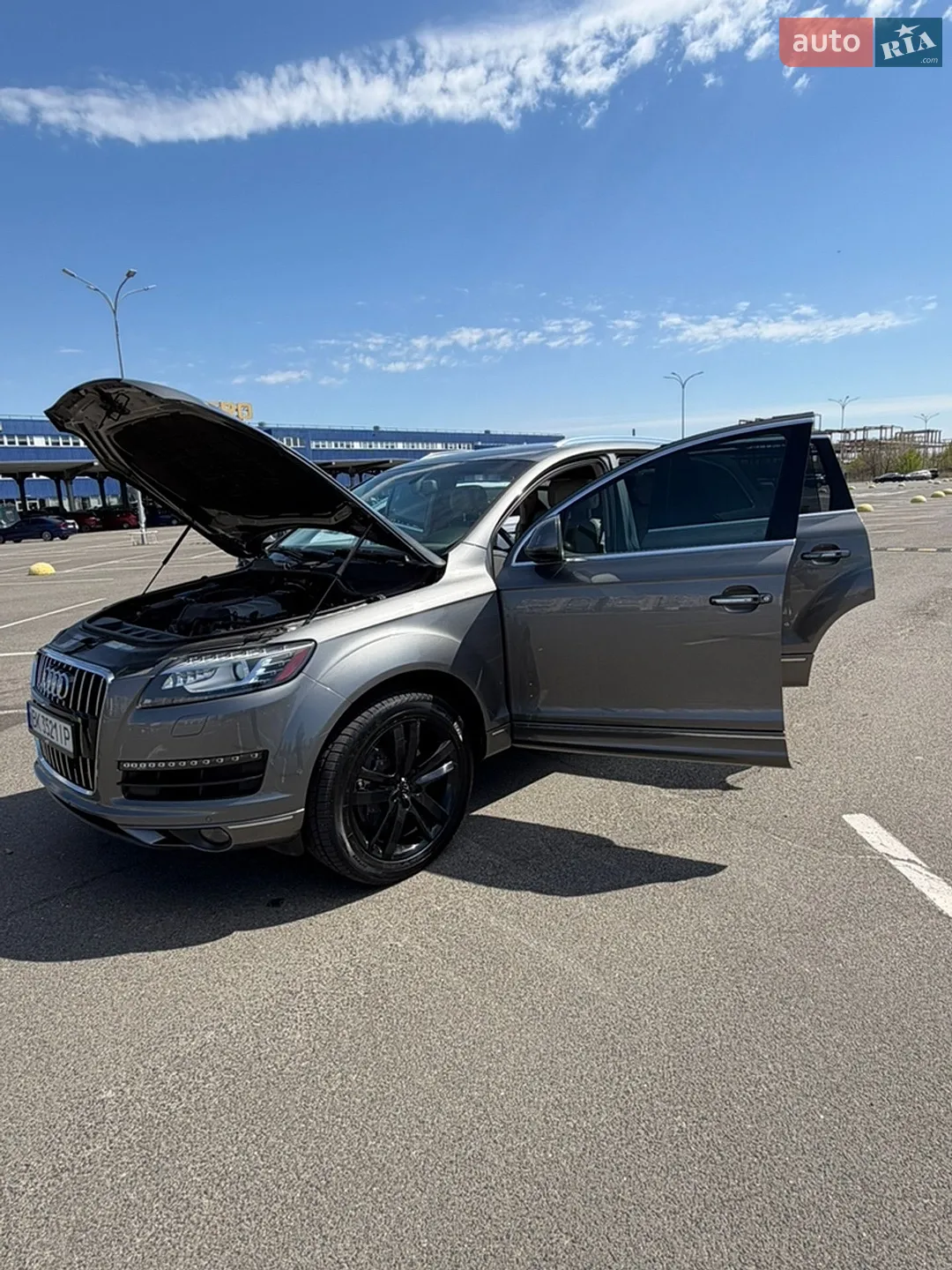2015 Audi Q7 - мініатюра 5