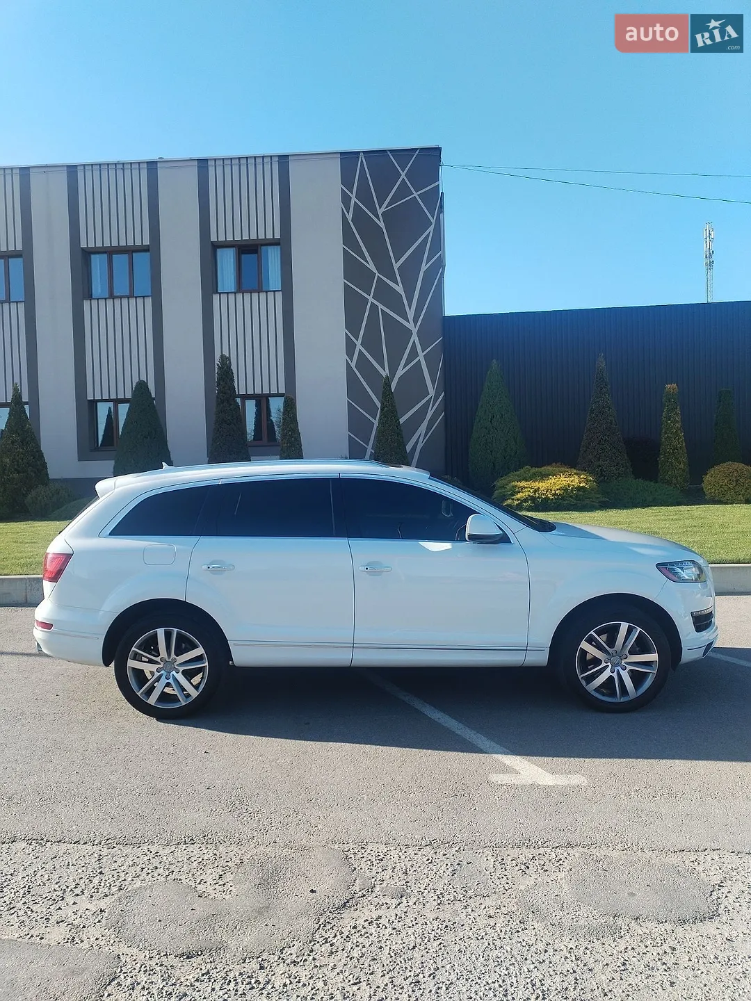 2015 Audi Q7 - мініатюра 10
