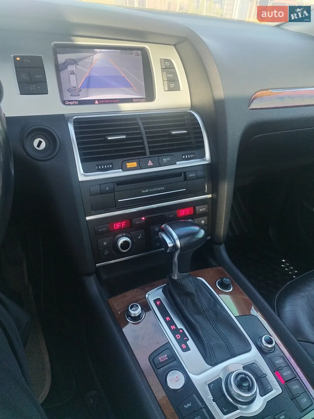 2015 Audi Q7 - мініатюра 8