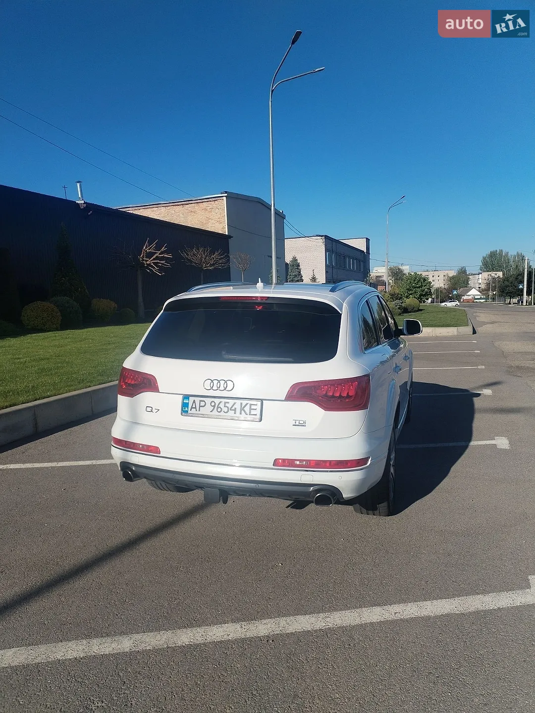 2015 Audi Q7 - мініатюра 12