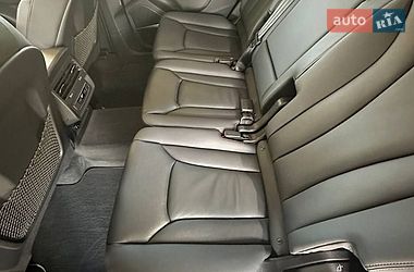 Внедорожник / Кроссовер Audi Q7 2022 в Киеве