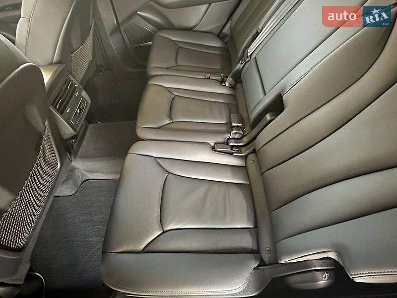 Внедорожник / Кроссовер Audi Q7 2022 в Киеве