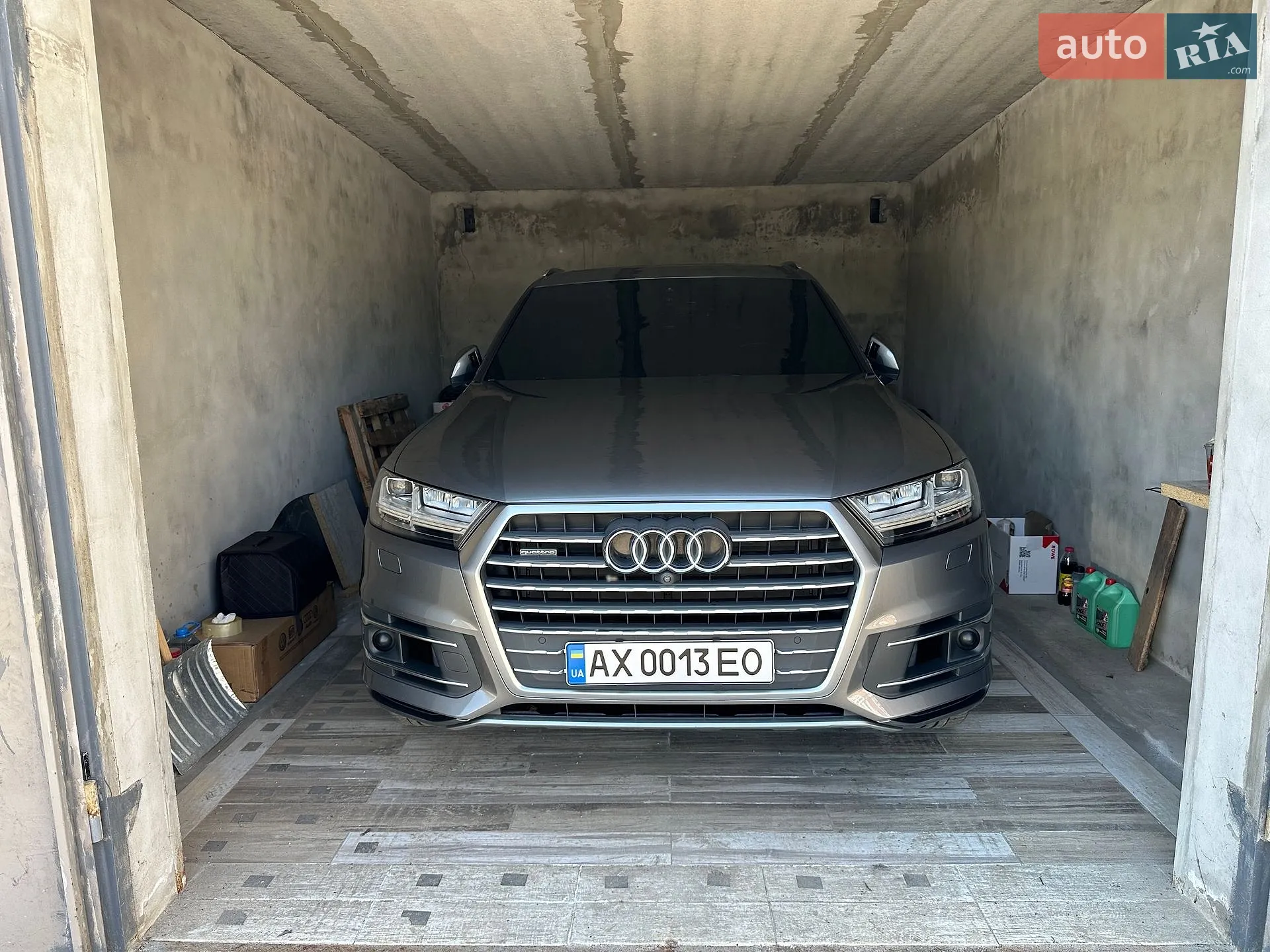 2017 Audi Q7 - мініатюра 55