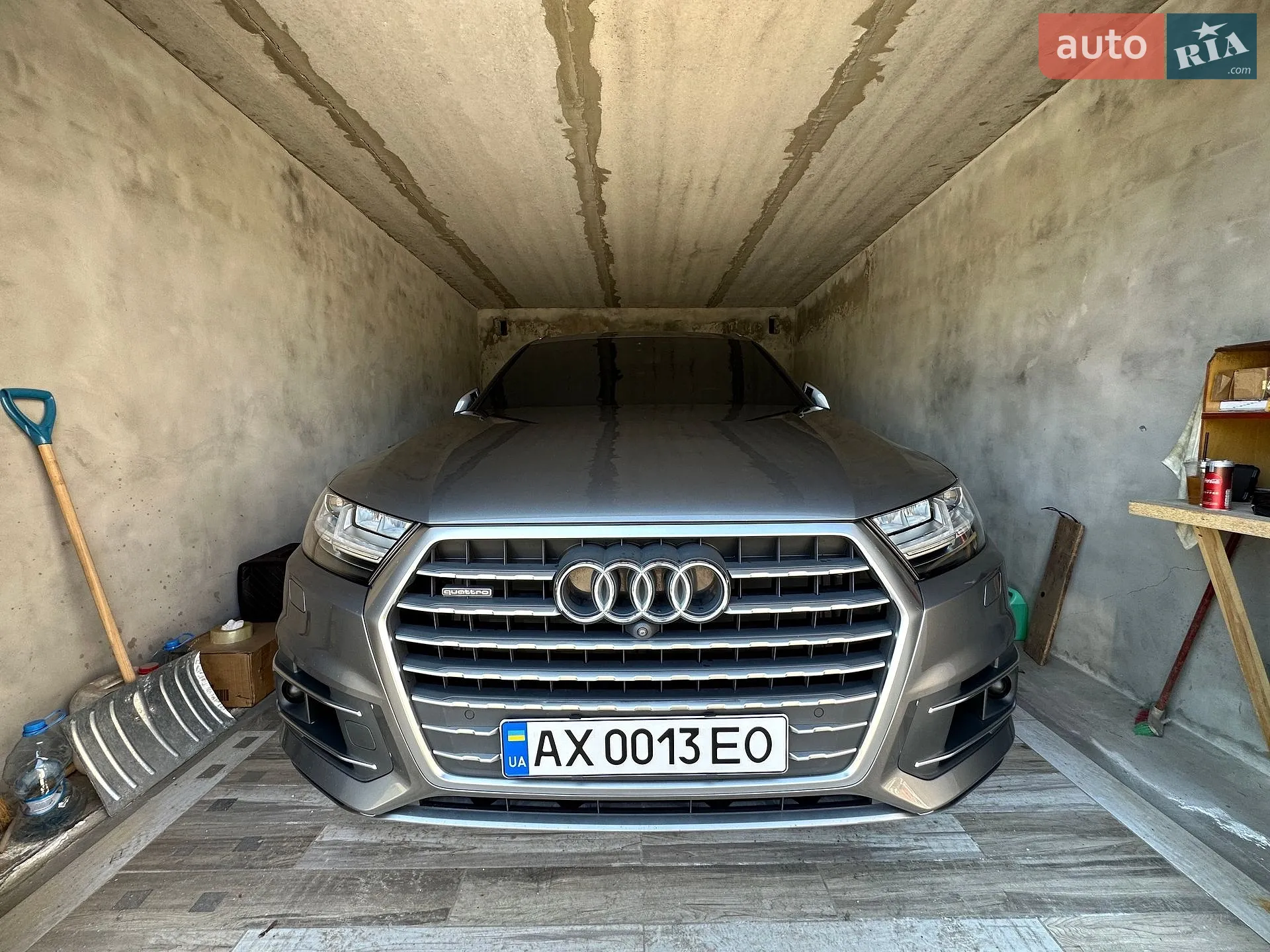 2017 Audi Q7 - мініатюра 57