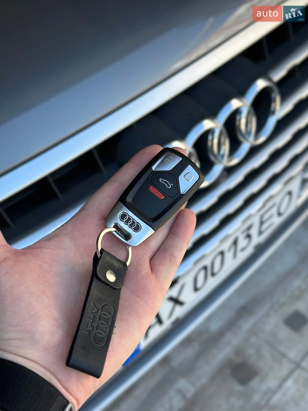 2017 Audi Q7 - мініатюра 14