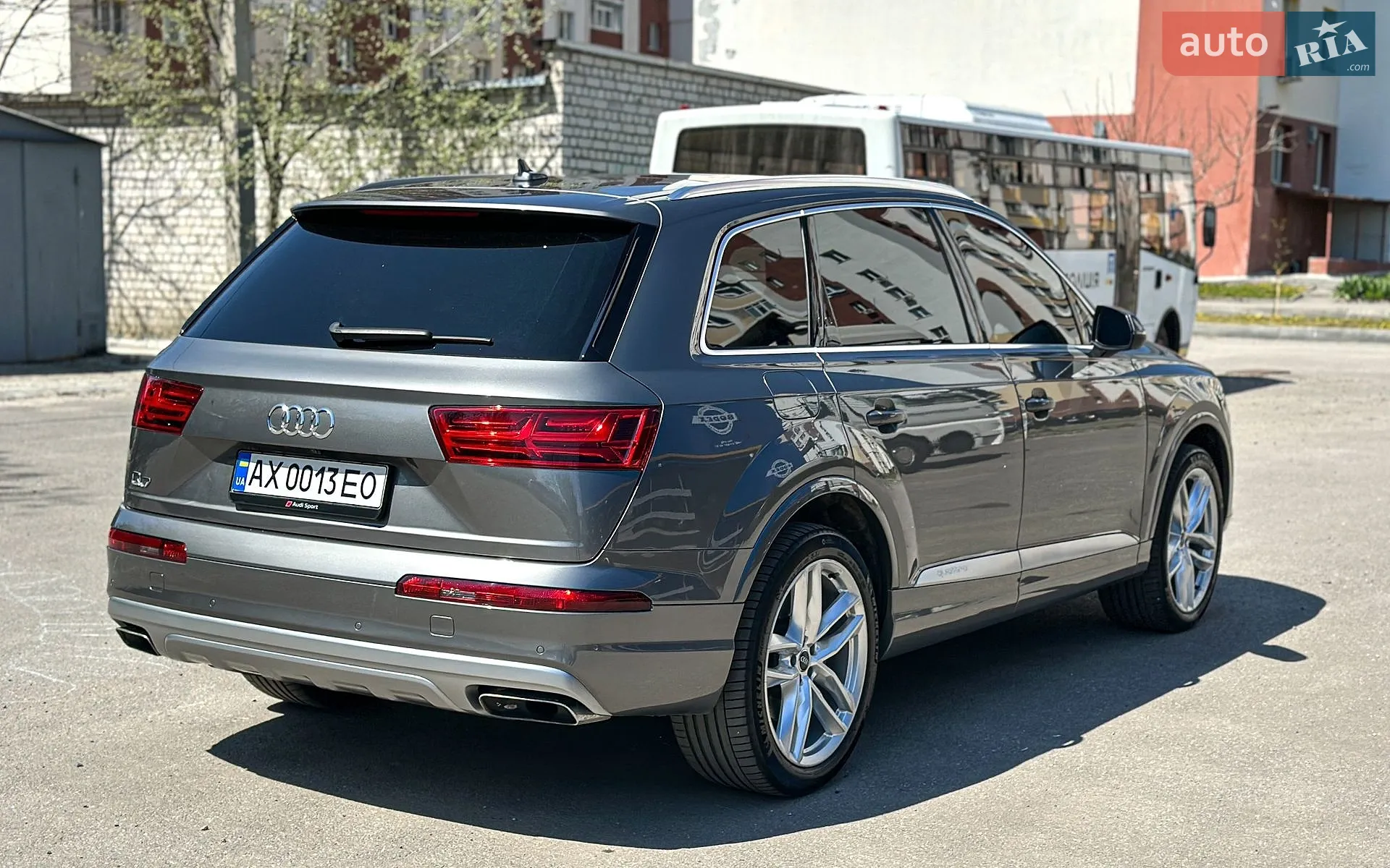 2017 Audi Q7 - мініатюра 4
