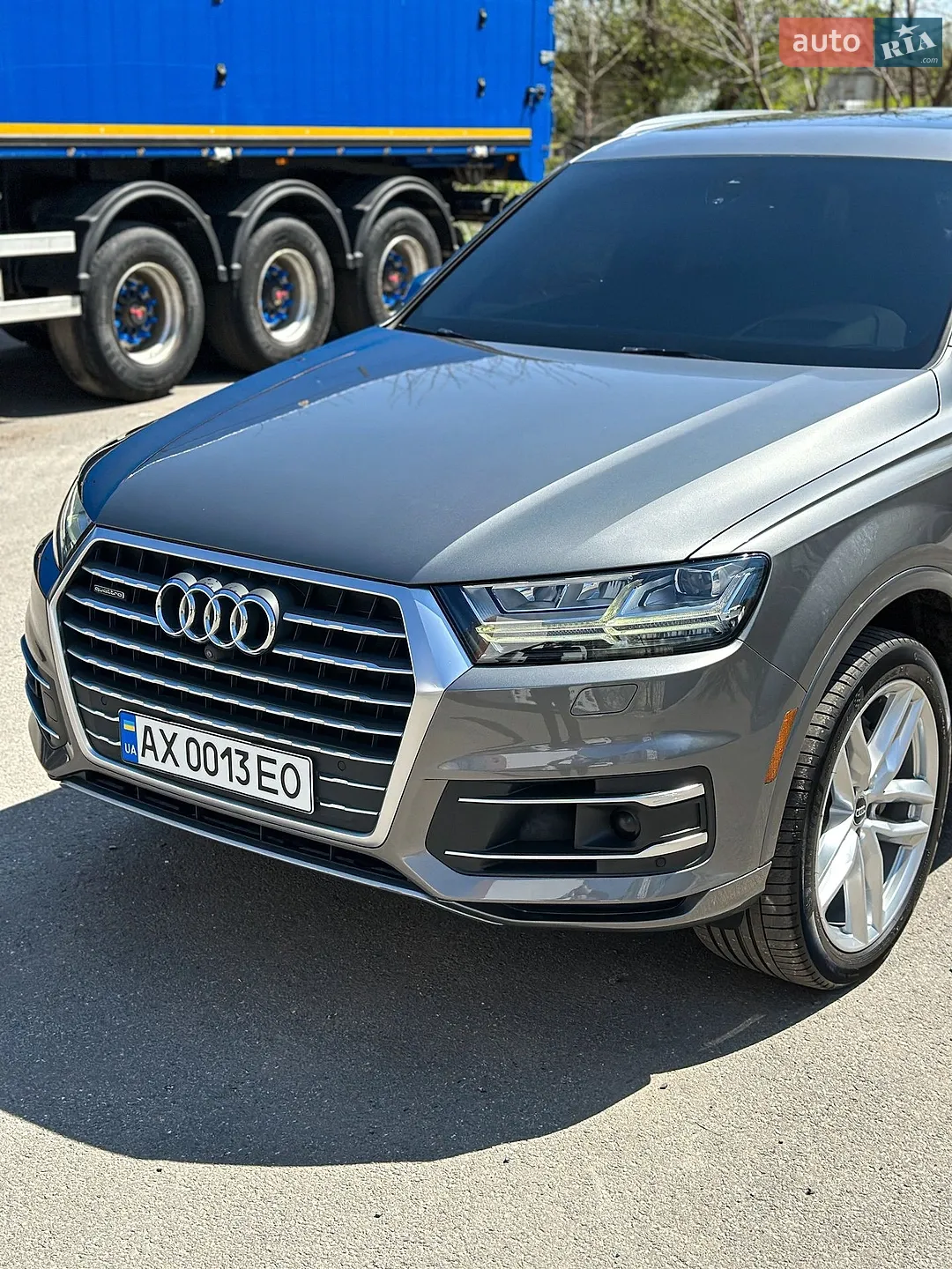 2017 Audi Q7 - мініатюра 13