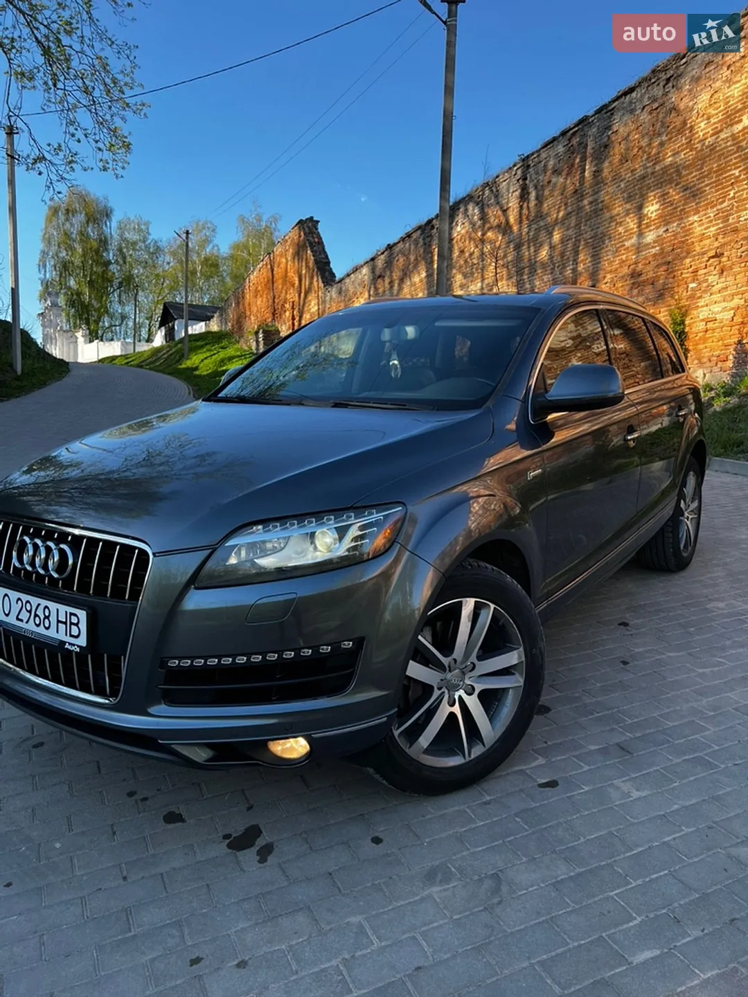 2015 Audi Q7 - мініатюра 5