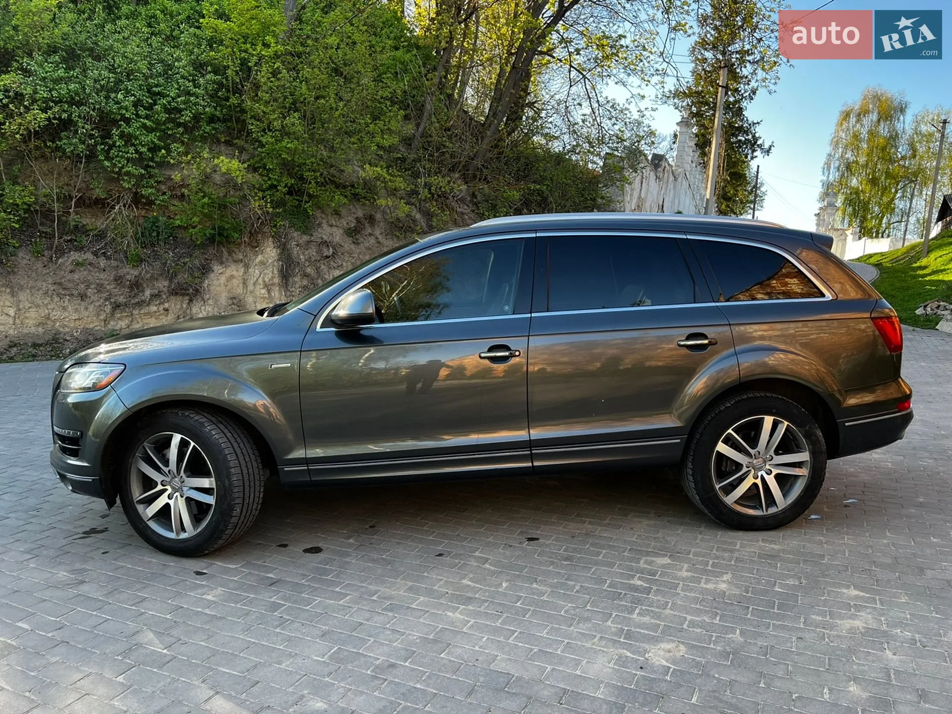 2015 Audi Q7 - мініатюра 8