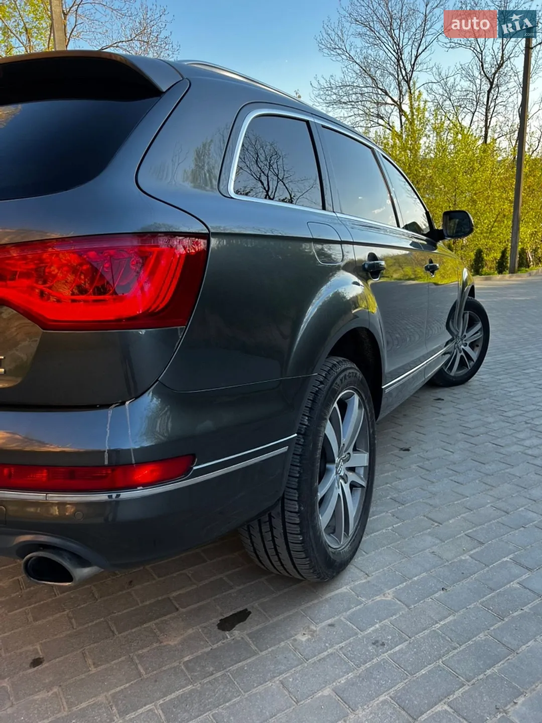 2015 Audi Q7 - мініатюра 15
