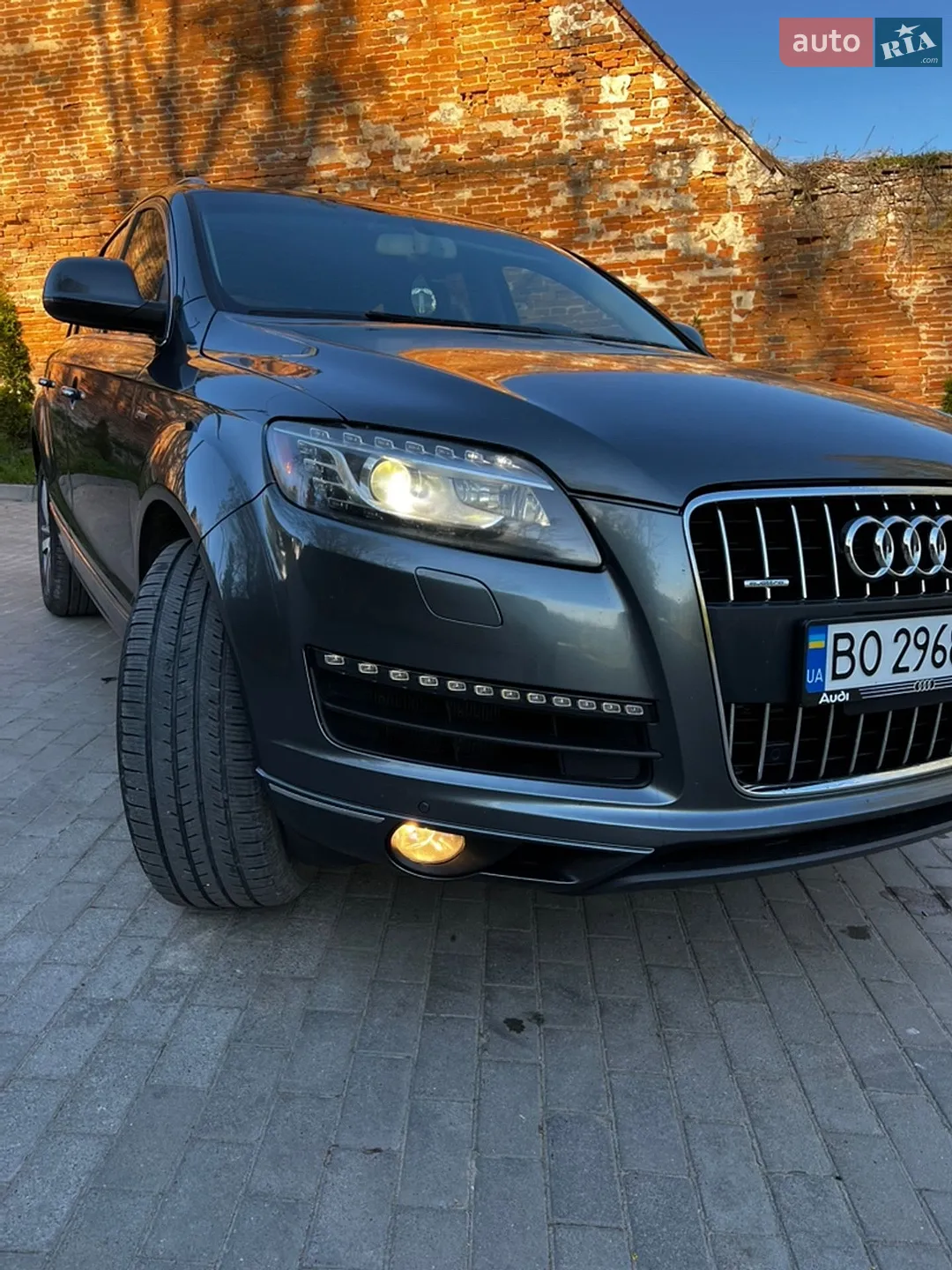 2015 Audi Q7 - мініатюра 20