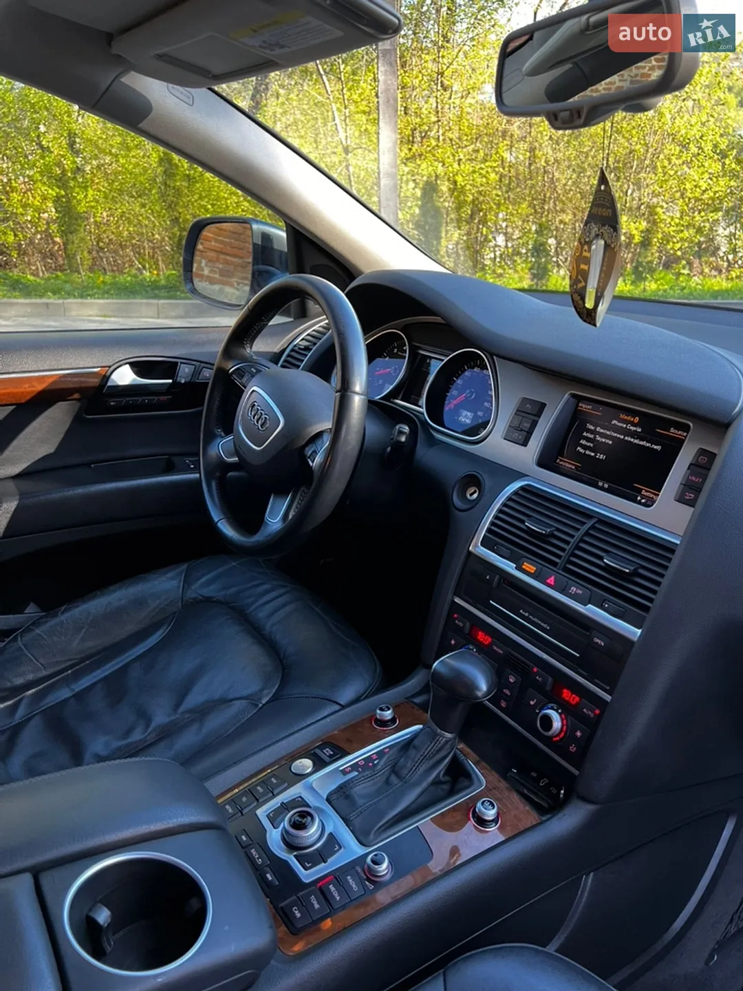 2015 Audi Q7 - мініатюра 29