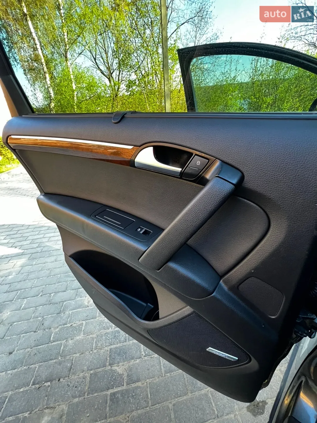 2015 Audi Q7 - мініатюра 36