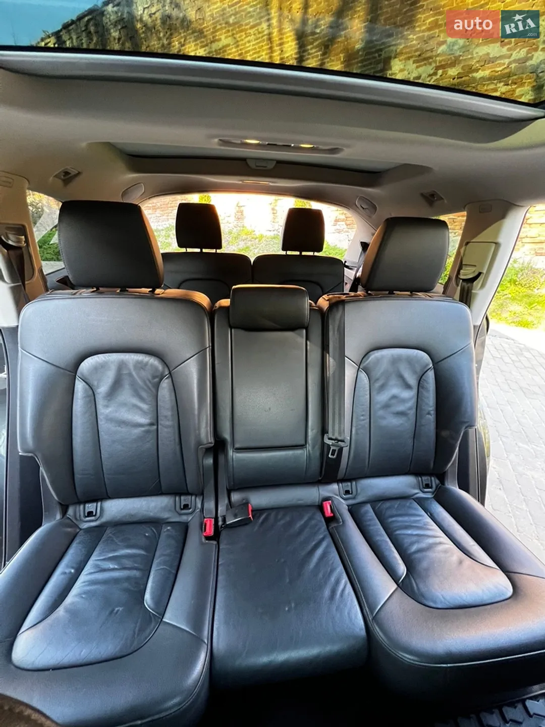 2015 Audi Q7 - мініатюра 43