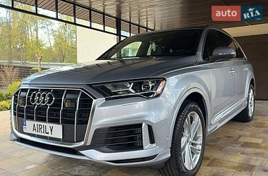 Внедорожник / Кроссовер Audi Q7 2022 в Киеве