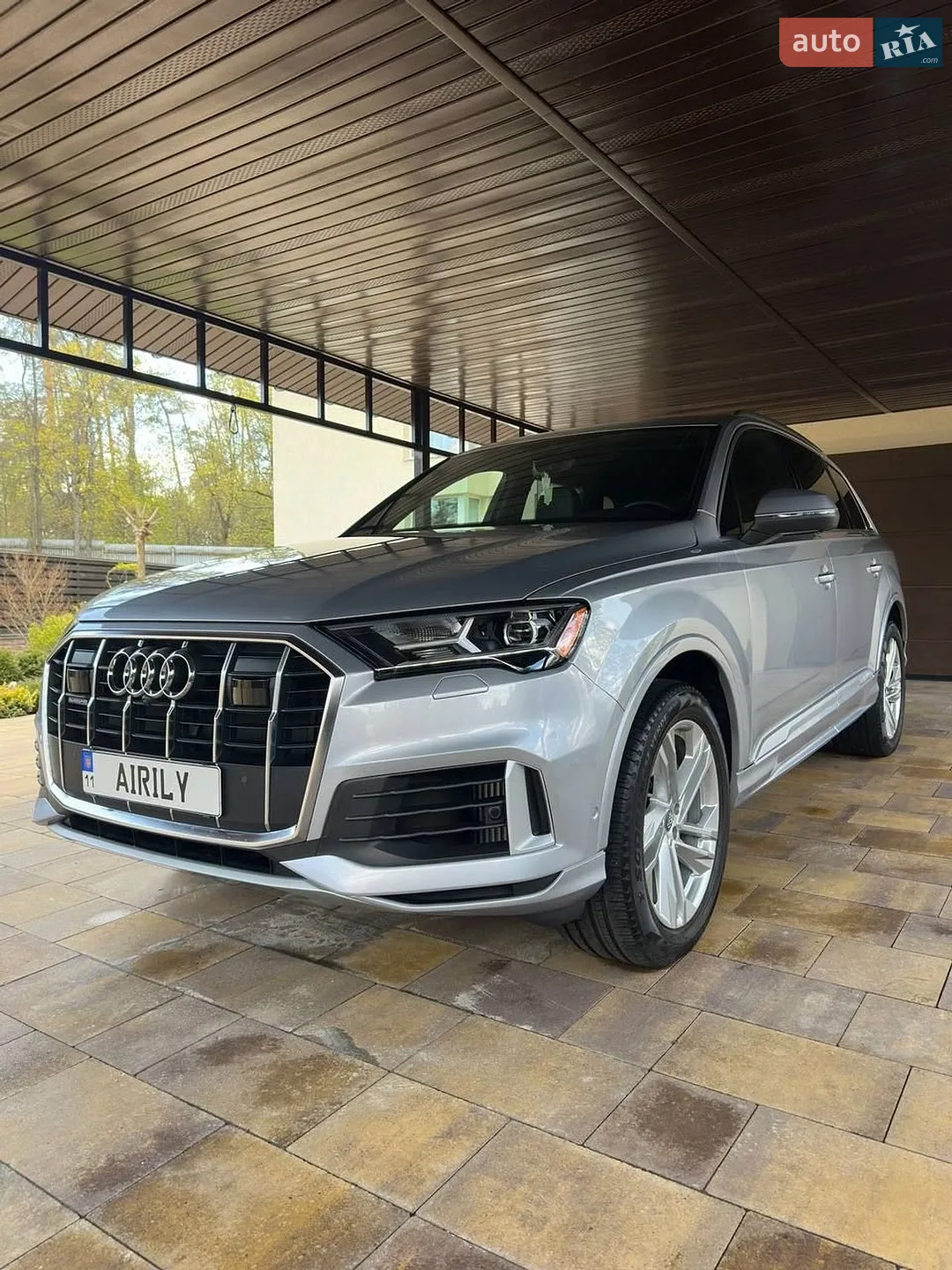 2022 Audi Q7 - мініатюра 23