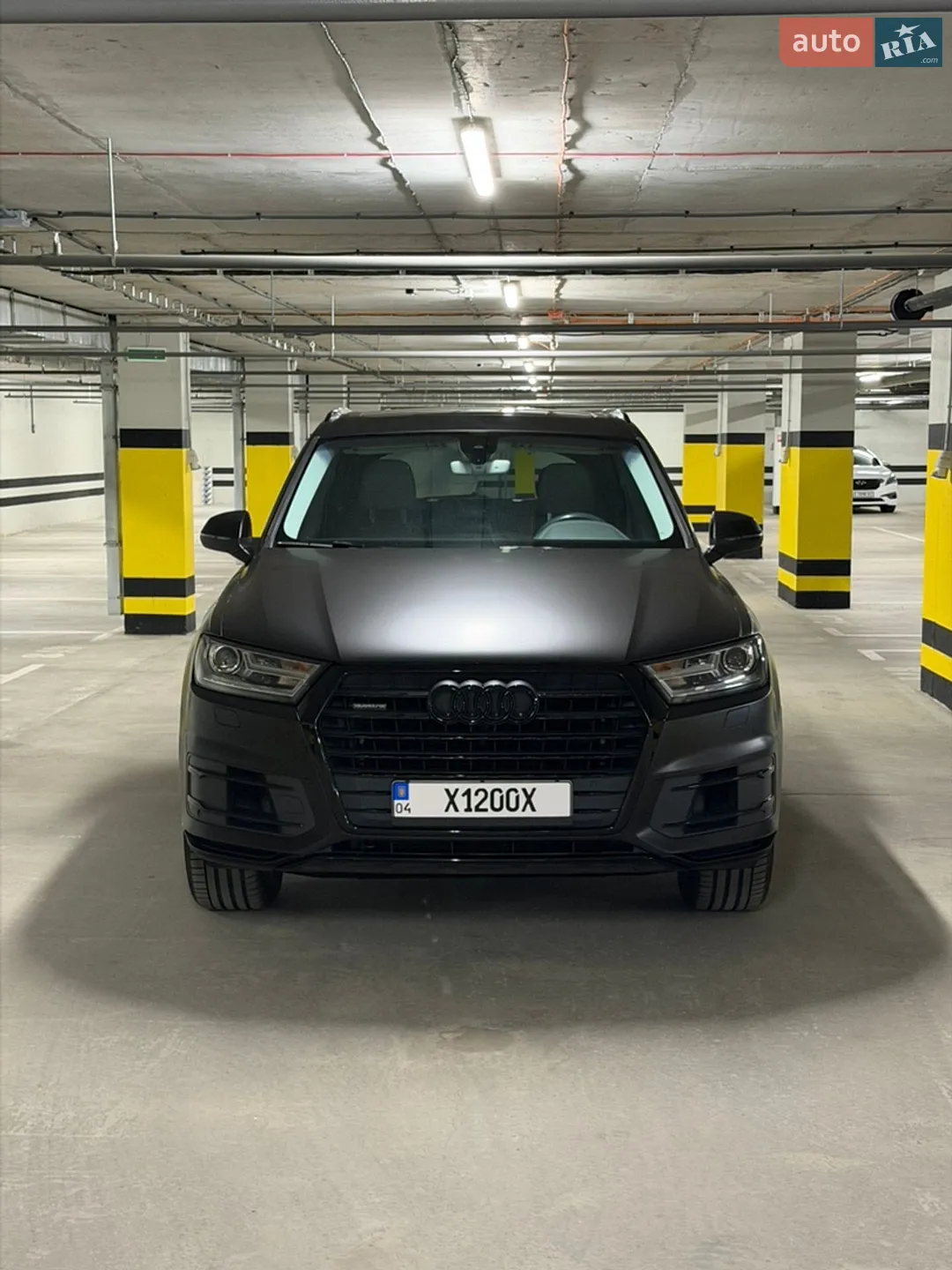 2016 Audi Q7 - мініатюра 2