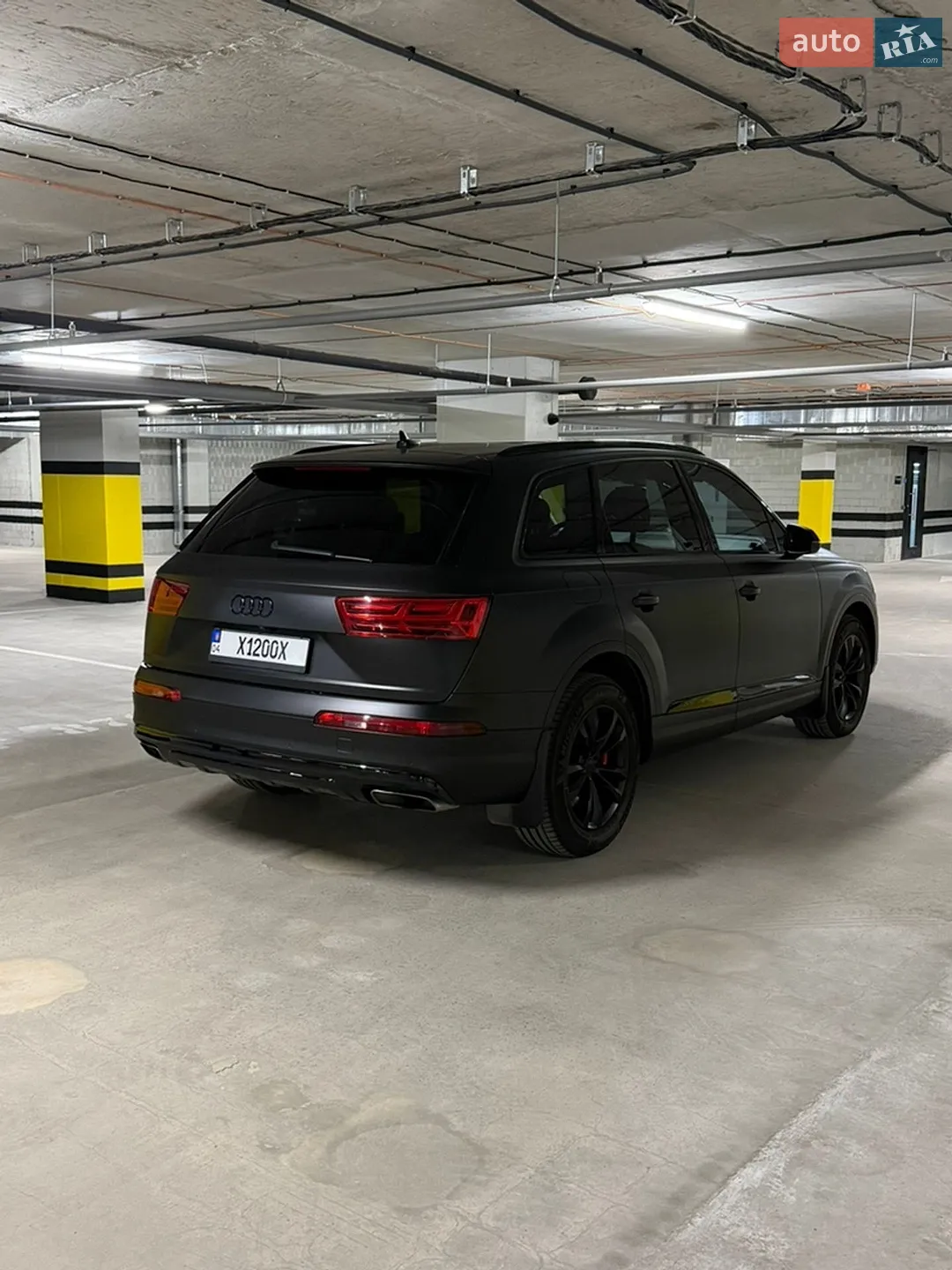 2016 Audi Q7 - мініатюра 8