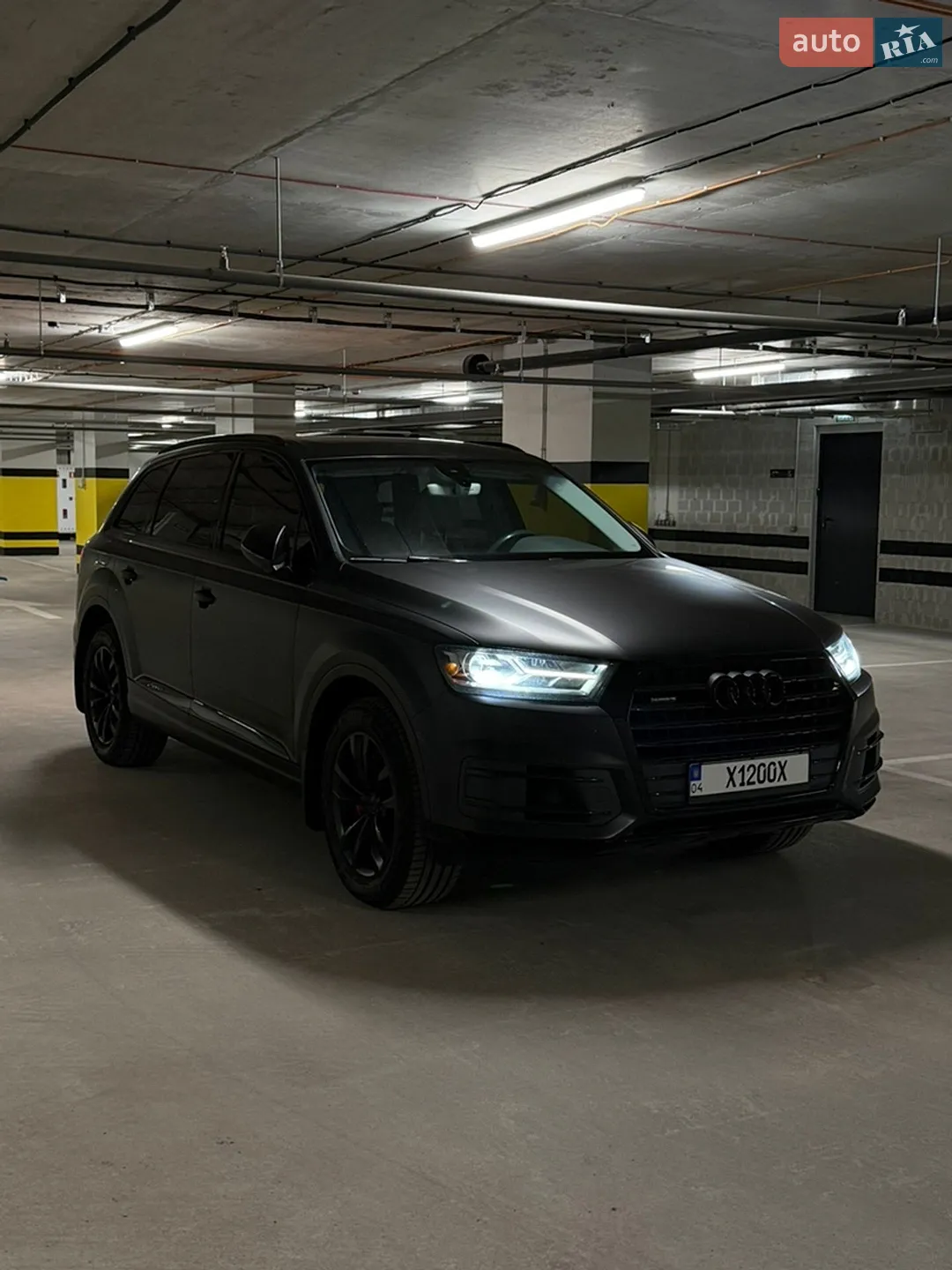 2016 Audi Q7 - мініатюра 13