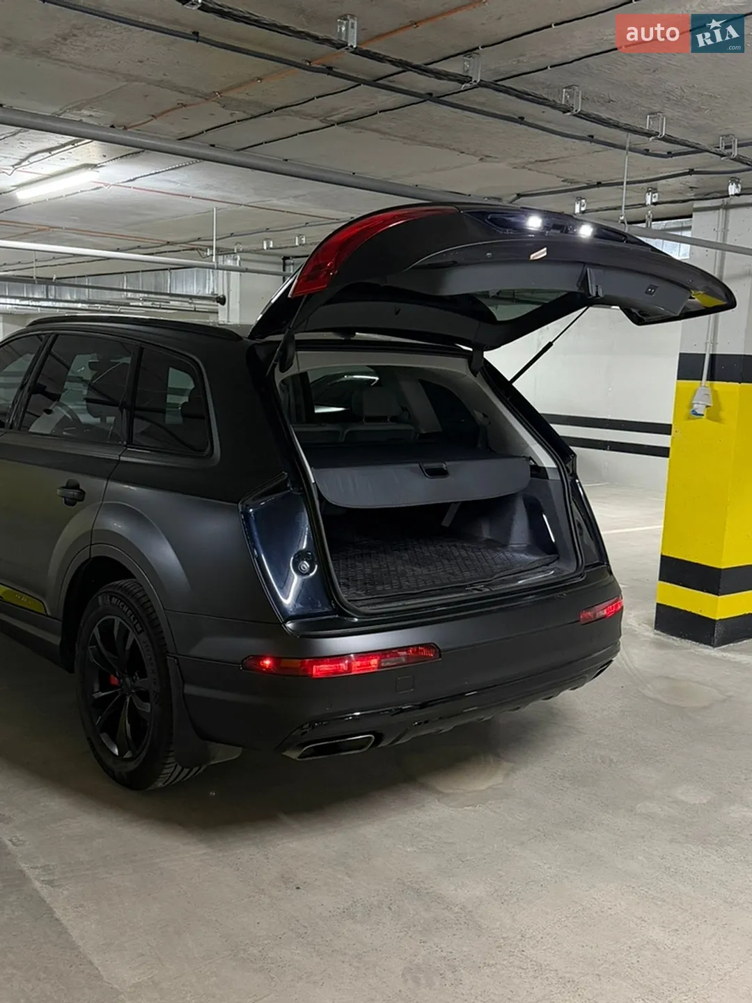 2016 Audi Q7 - мініатюра 18