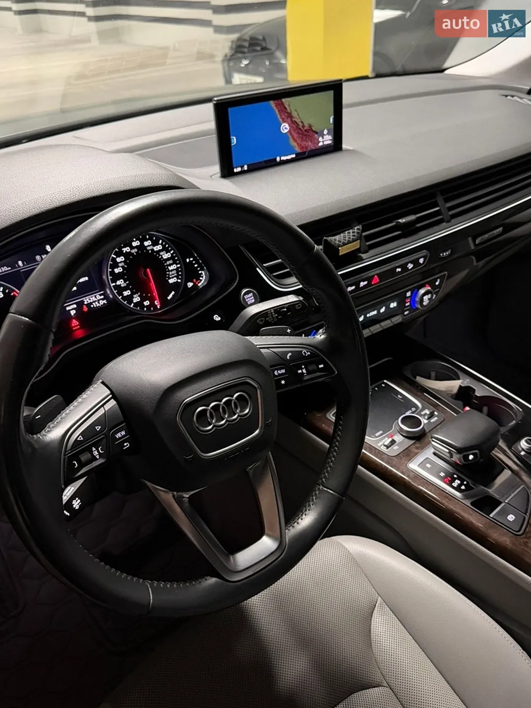 2016 Audi Q7 - мініатюра 22