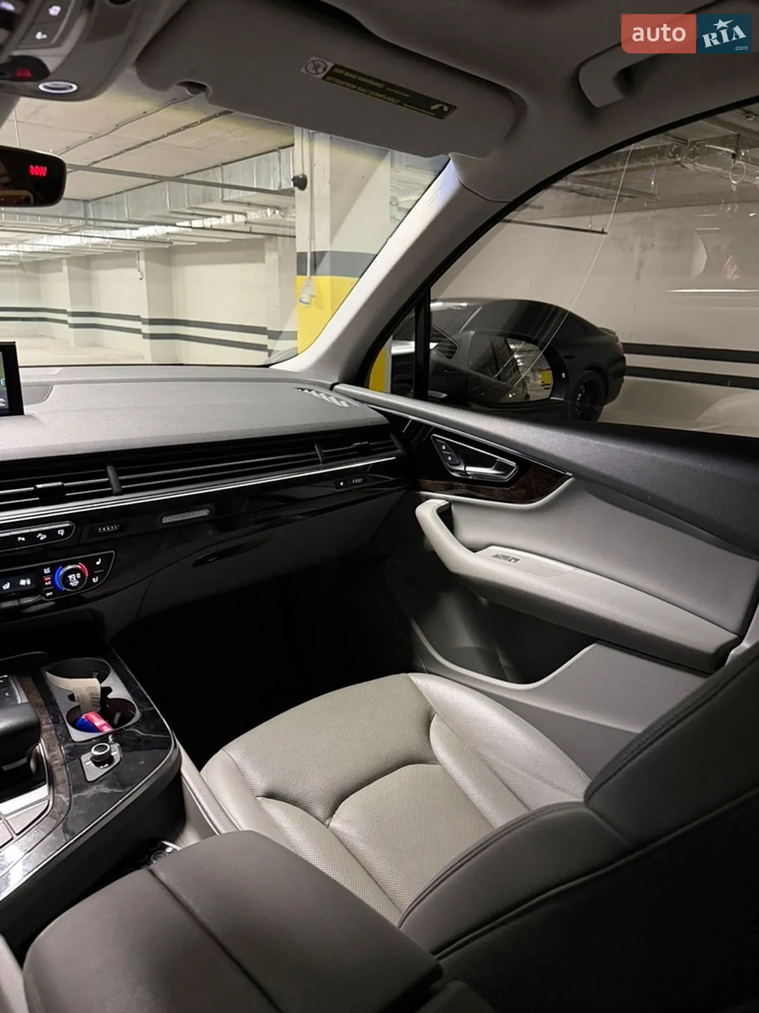 2016 Audi Q7 - мініатюра 27