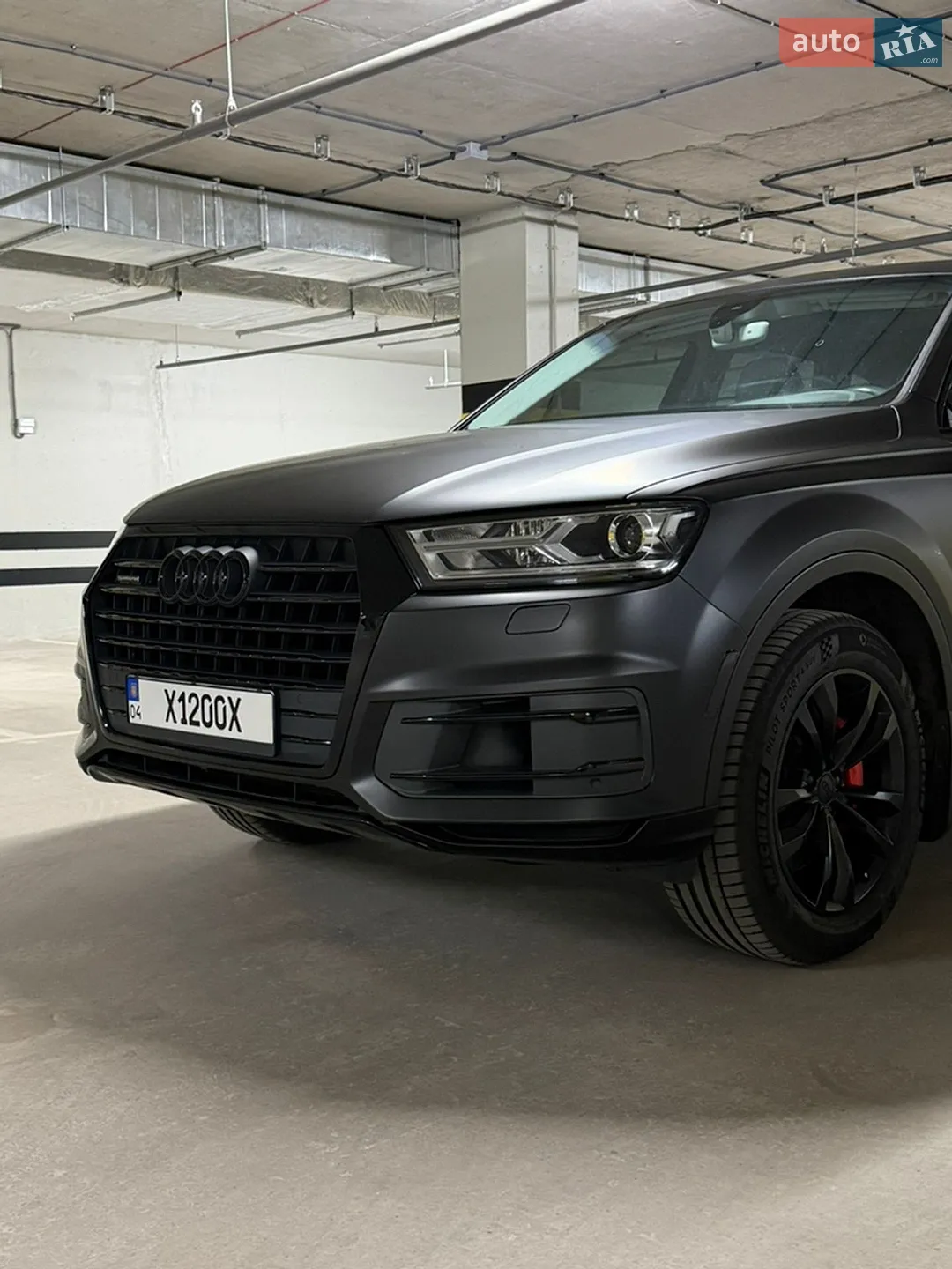 2016 Audi Q7 - мініатюра 35