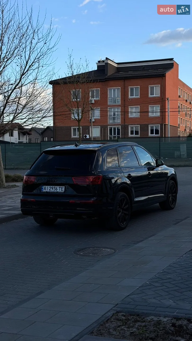 2016 Audi Q7 - мініатюра 2