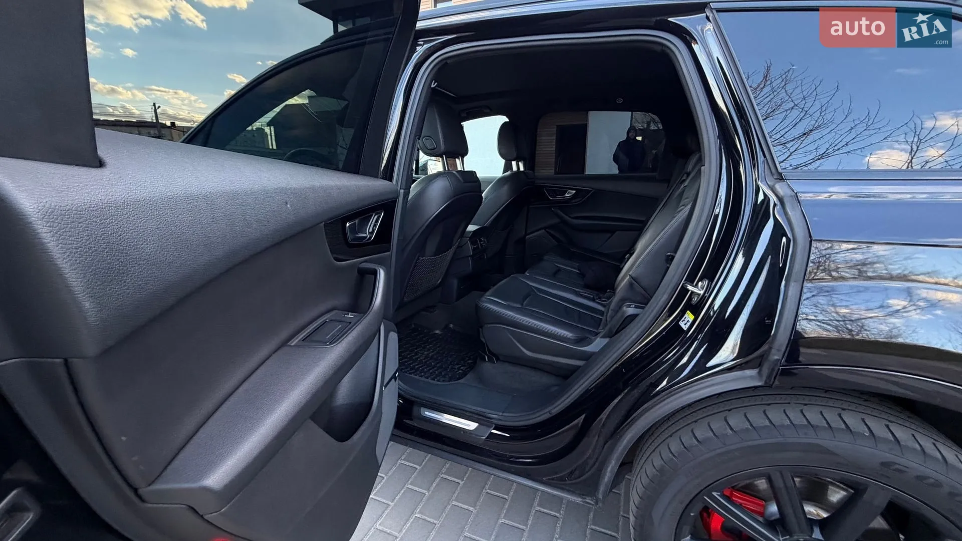 2016 Audi Q7 - мініатюра 8