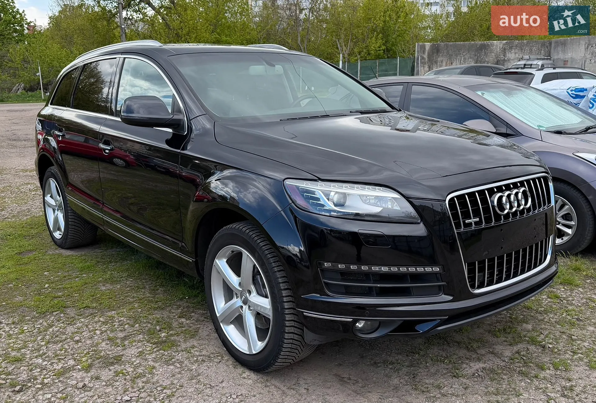 2015 Audi Q7 - мініатюра 2