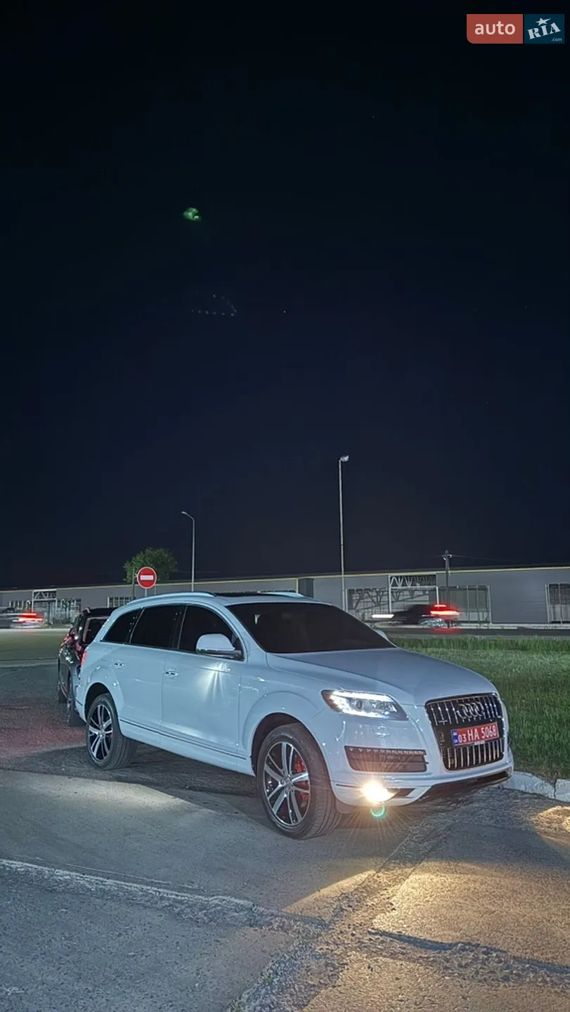 2014 Audi Q7 - мініатюра 66