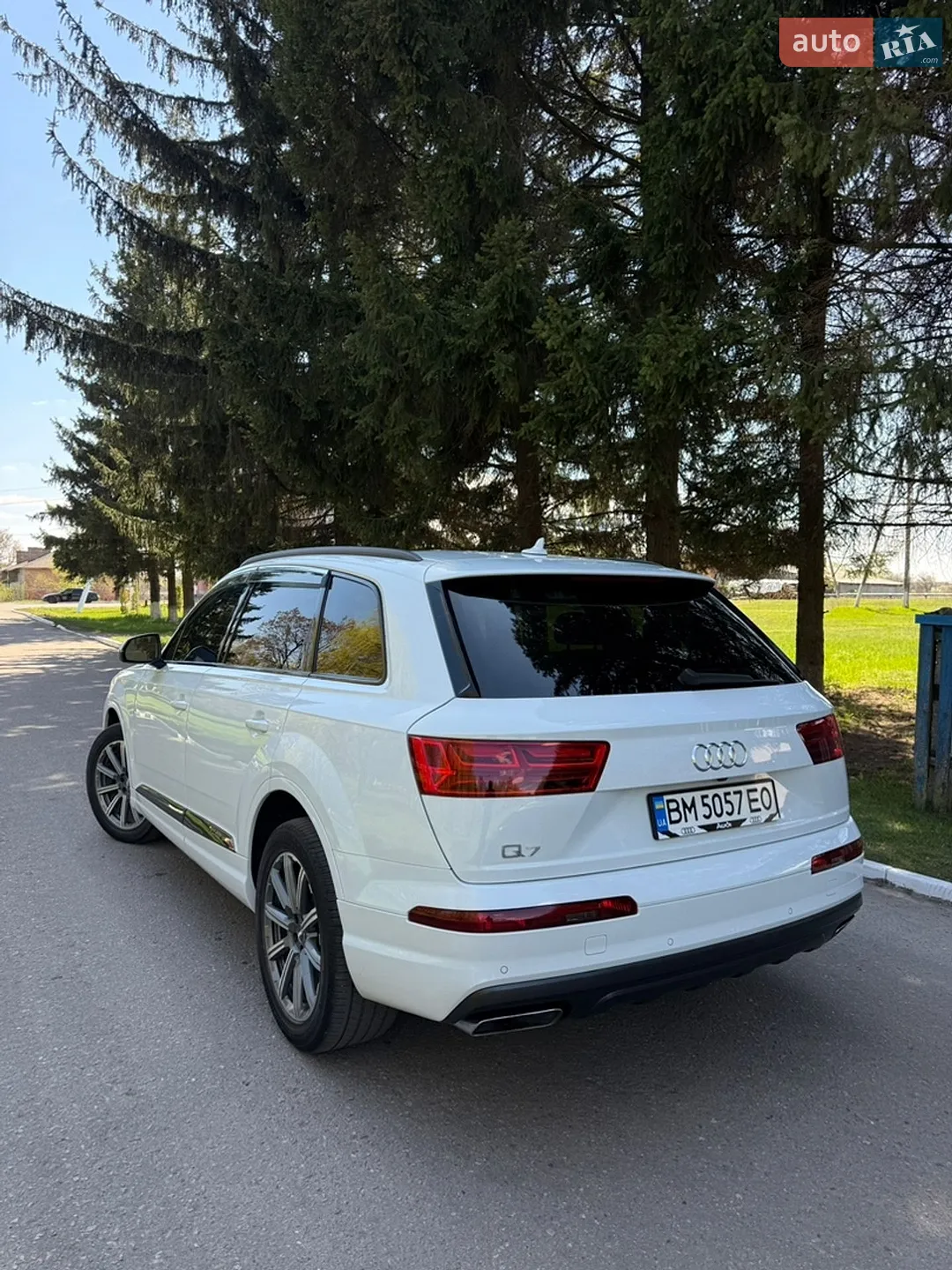 2018 Audi Q7 - мініатюра 4