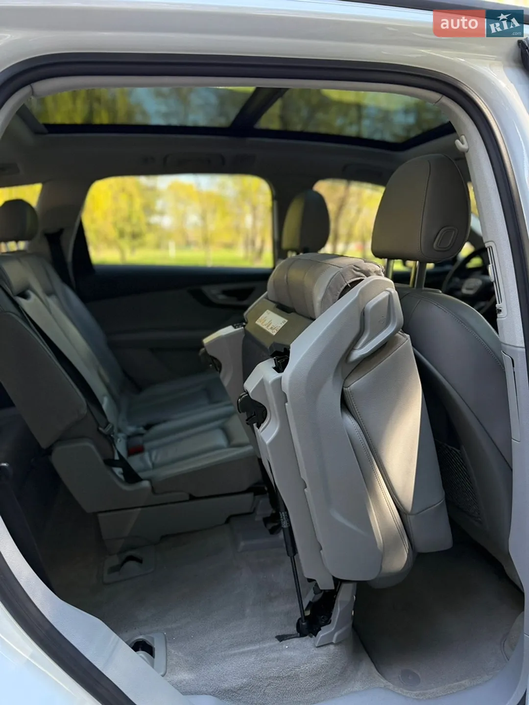 2018 Audi Q7 - мініатюра 27
