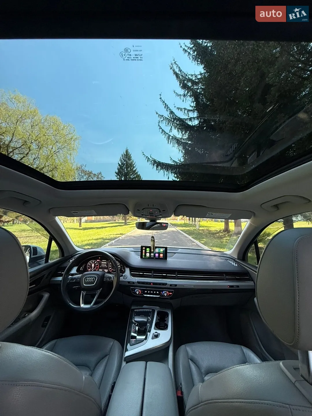 2018 Audi Q7 - мініатюра 32