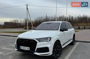 Внедорожник / Кроссовер Audi Q7 2020 в Львове