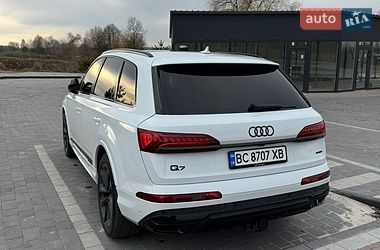 Внедорожник / Кроссовер Audi Q7 2020 в Львове