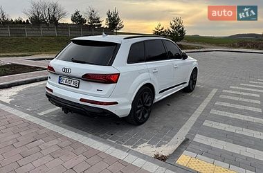 Внедорожник / Кроссовер Audi Q7 2020 в Львове