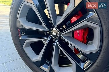 Внедорожник / Кроссовер Audi Q7 2020 в Львове