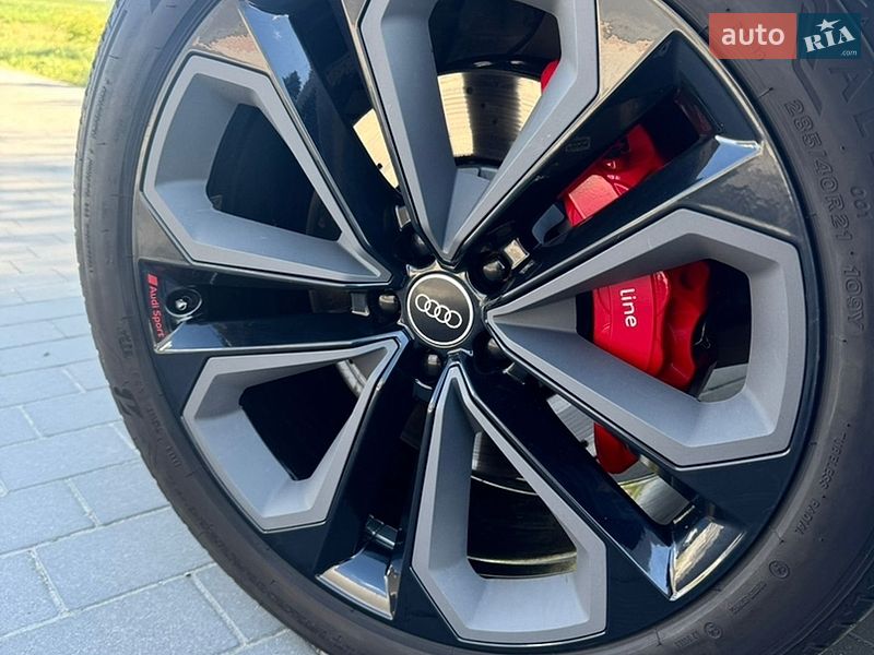 Внедорожник / Кроссовер Audi Q7 2020 в Львове