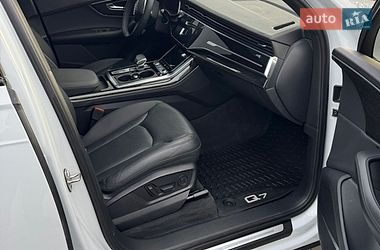 Внедорожник / Кроссовер Audi Q7 2020 в Львове